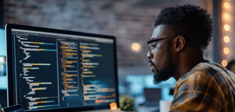 AI Agency & Technology HTML Template