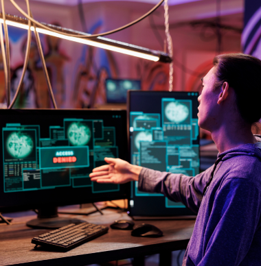 AI Agency & Technology HTML Template